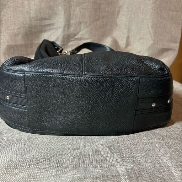 Coach F31287 Park Collection Avery Studded Hobo Shoulder Bag - Picture 9 of 12